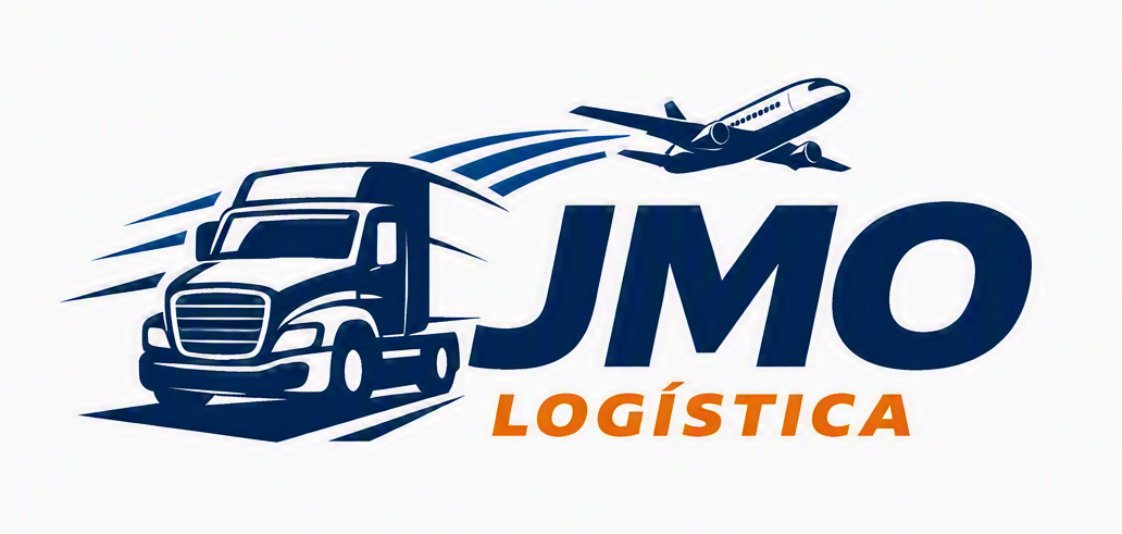 Logo JMO Logística
